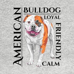 American Bulldog T-Shirt